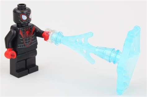 LEGO Marvel 76244 Miles Morales Vs Morbius Review