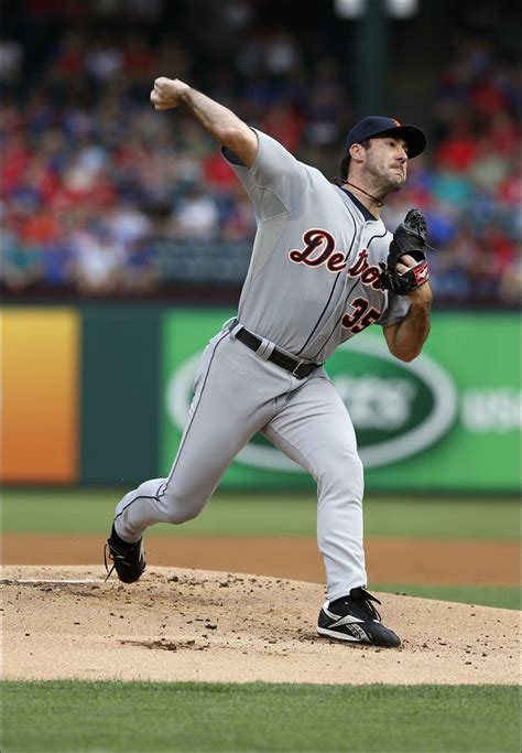 Rangers Rock Detroits Verlander Toledo Blade