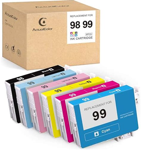 Epson Artisan 730 Ink Cartridges