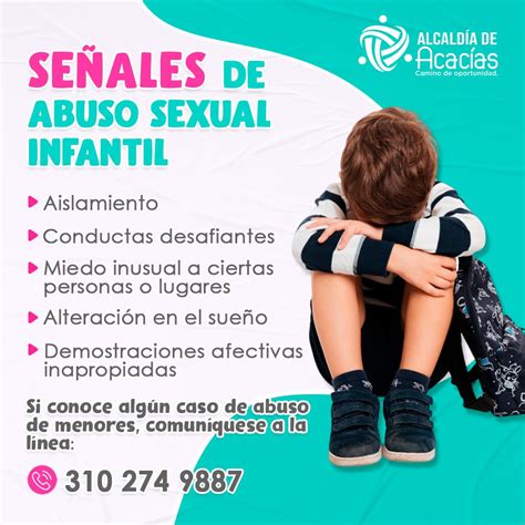 S Ntomas De Abuso Sexual En Menores