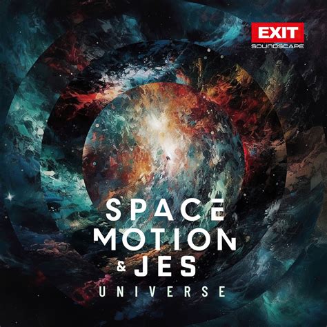 Скачать Space Motion And Jes Universe Original Mix Progressive House