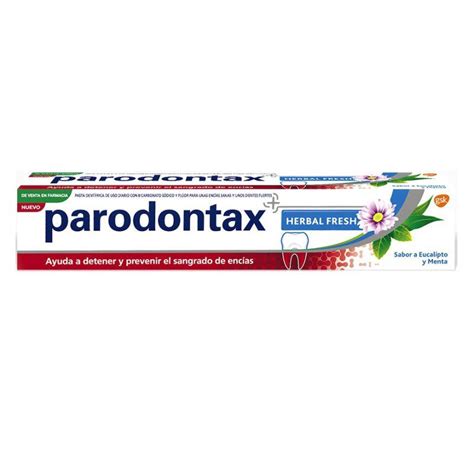 Parodontax Dentifrico Herbal Fresh 75ml