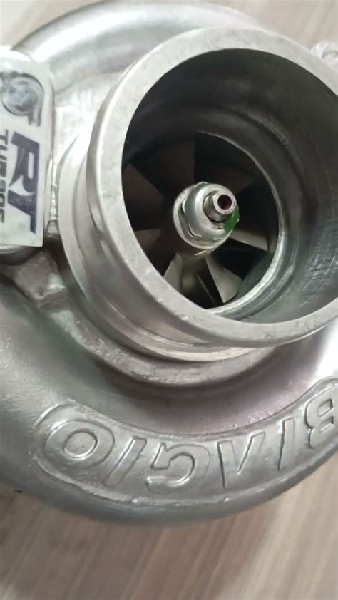 Turbina Para Caminh O Gm Maxion Compre Na Rt Turbos No Mercado