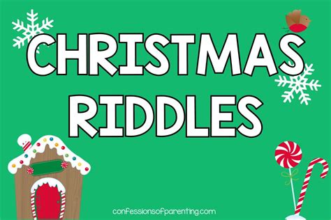 115 Festive Christmas Riddles To Spread Holiday Cheer