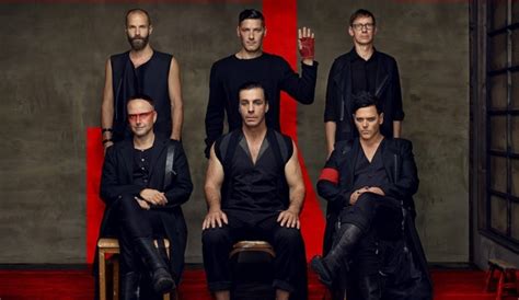 Rammstein Preparan El Lanzamiento Del 25 Aniversario De Herzeleid