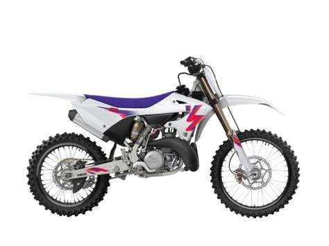 2024 Yamaha YZ250 50th Anniversary Edition | Cernic's