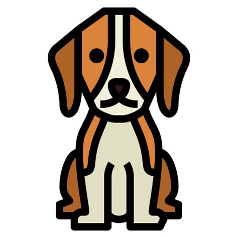 Beagle Free Animals Icons