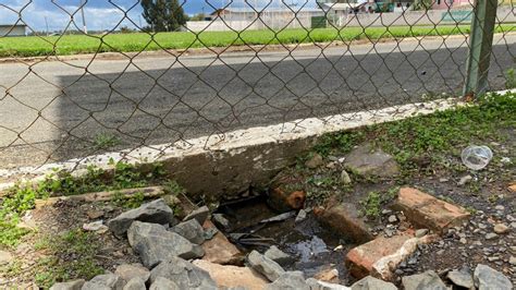 Bandidos Furtam Fia O El Trica Do Est Dio Municipal Viatv