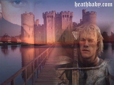 Heath Ledger - A Knight's Tale Wallpaper (446305) - Fanpop