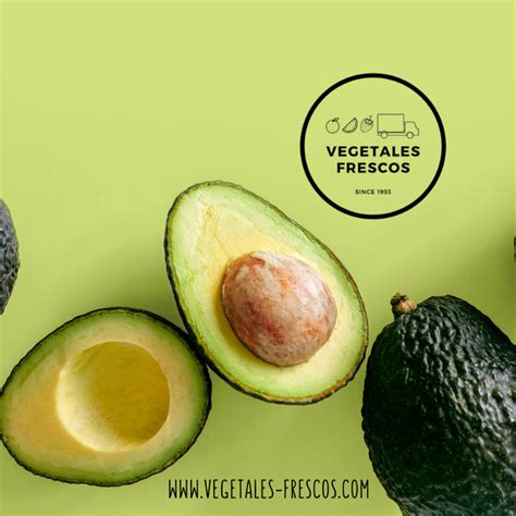 Aguacate Hass Vegetales Frescos Ceda