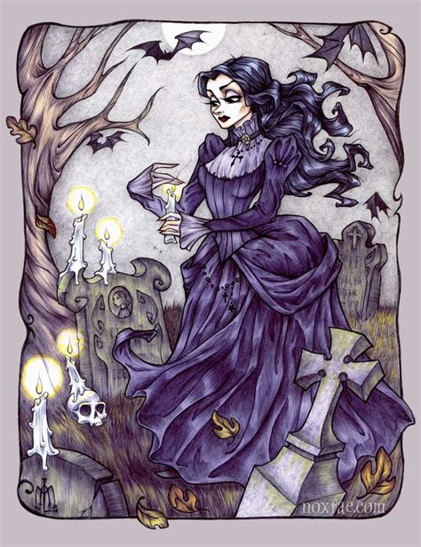 Samhain by Noxfae on DeviantArt