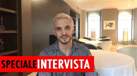 Giacomo Ferrara Intervista All Attore Di Suburra