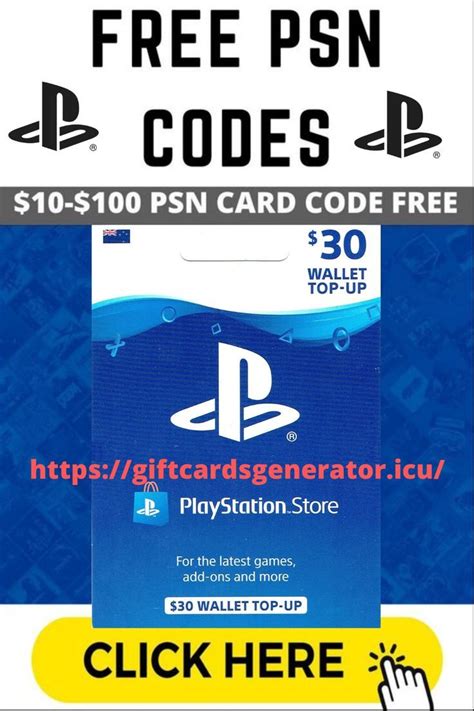 Free PSN Gift Cards Codes | How To Get Free PlayStation Gift Card Codes ...