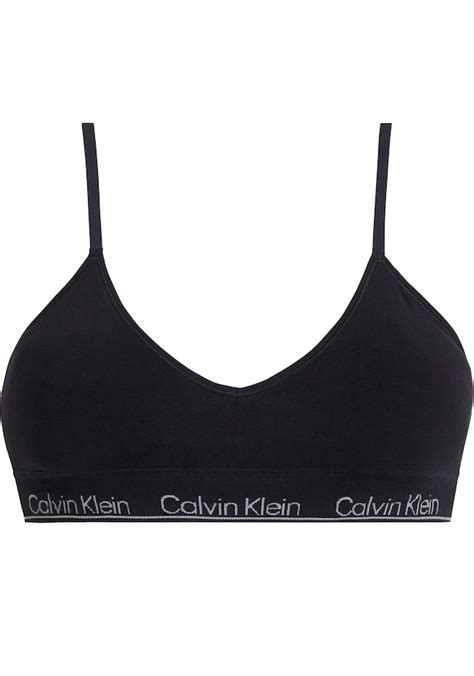 Calvin Klein Underwear Triangel BH LGHT LINED TRIANGLE Mit CK