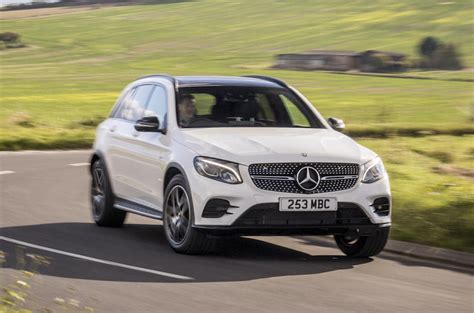 2016 Mercedes Amg Glc 43 4matic Review Review Autocar