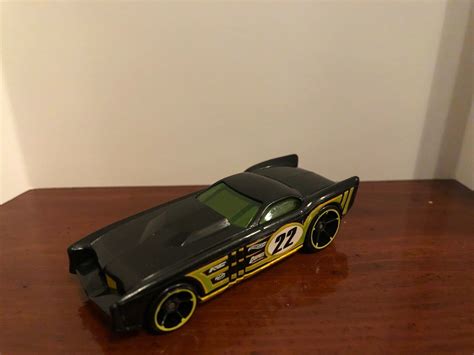 Hot Wheels The Gov Ner Black 2015 Track Aces Loose EBay