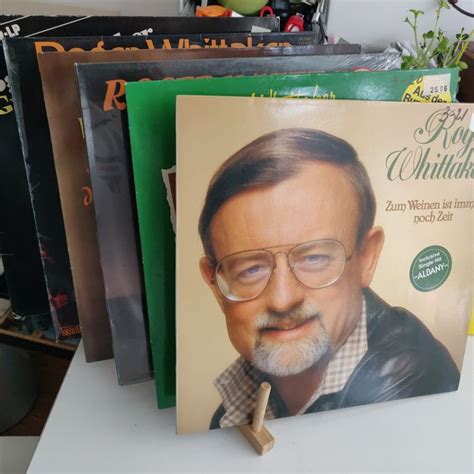 Roger Whittaker - Multiple titles - 2xLP Album (double - Catawiki