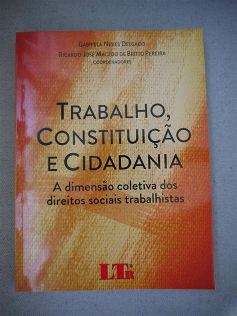 Trabalho Constitui O E Cidadania Galeria De Fotos