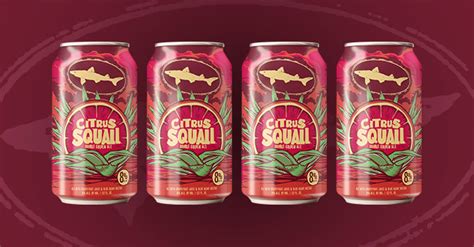 Dogfish Heads Citrus Squall Crosses 1m In Sales Seasonal Art Series