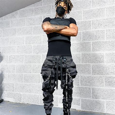 Pants Dxxm Worn By Scarlxrd On The Account Instagram Of Scarlxrd Spotern