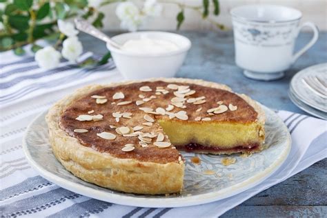 Bakewell Tart Recipe Odlums