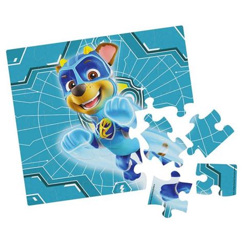 Paw Patrol Puzzle From first day of motherhood