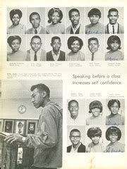 Douglass High School - Trojan Yearbook (Oklahoma City, OK), Class of ...