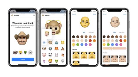 How To Create Memoji On IPhone X In IOS 12 The Tech Edvocate