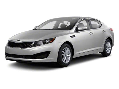 Kia Optima Cyl Values J D Power