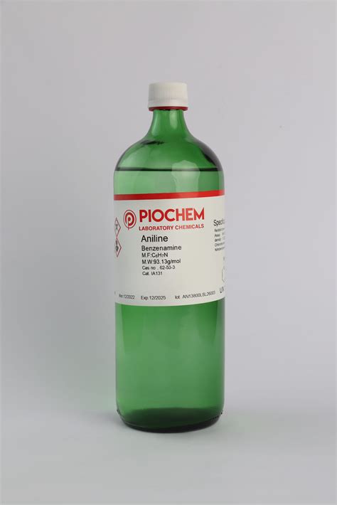 Aniline - Piochem store