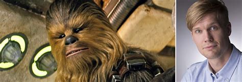 Joonas Suotamo Chewbacca Invit De La Nouvelle Dition De Paris Manga