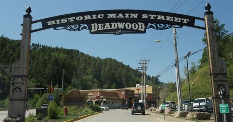 12 Things Worth Doing In Deadwood South Dakota