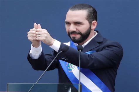 Nayib Bukele Capacita A Presos Para Reconstruir El Salvador Tu Diario Regional