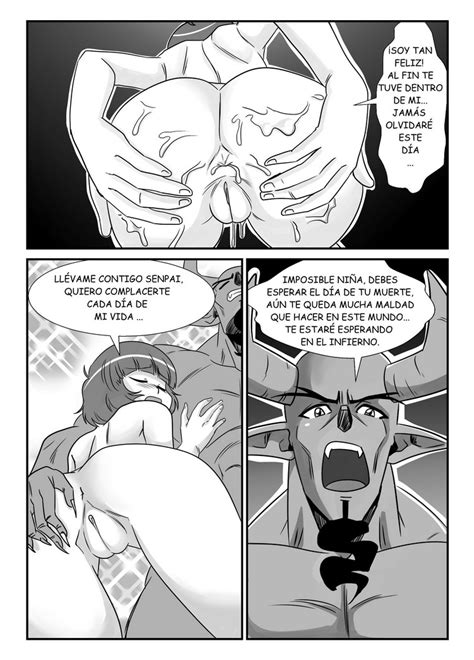 Satan Senpai ChoChoX Comics Porno Y Hentai
