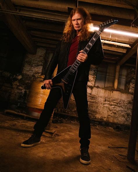 Middle Aged Metal Heads En Instagram Davemustaine Has Moved To