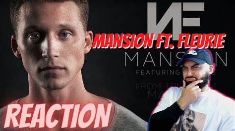 My Nf Journey 💪first Time Hearing Reacting To Nf Mansion Audio