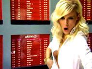 Naked Maja Ivarsson In Snakes On A Plane