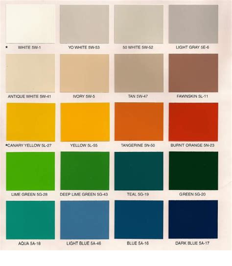 Boysen Paint Colors Enamel - Paint Color Ideas