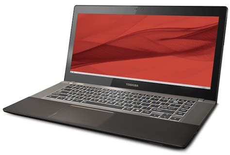 Toshiba Debuts Widescreen Ultrabook Ars Technica