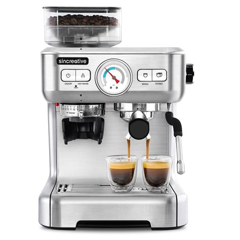 best machine for lattes