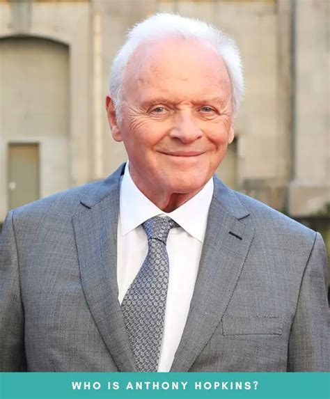 Is Anthony Hopkins Autistic