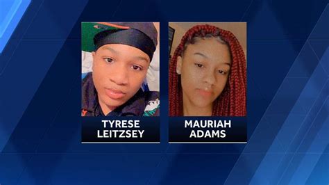 Burlington Police Search For Two Missing Teenagers