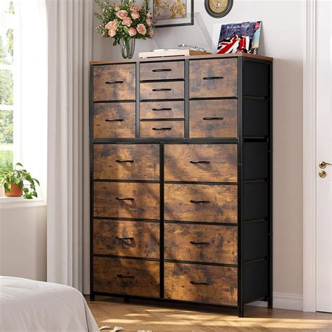 Tall Dresser Drawer