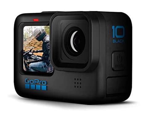 Gopro Hero Black Hero Cam Ra D Action Tanche Avec Cran Lcd