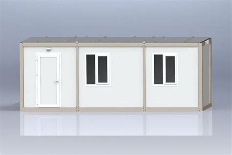 Sandwich Panel Container By SMART HOUSING Sandwich Panel Container