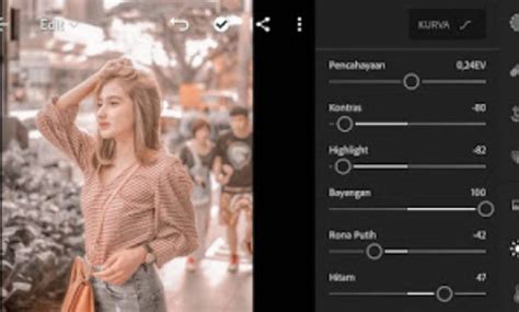 Detail Cara Mengedit Foto Di Lightroom Ala Selebgram Koleksi Nomer