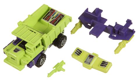 Constructicons (Devastator, G1) Long Haul (5) (Transformers, G1, Decepticon) | Transformerland ...