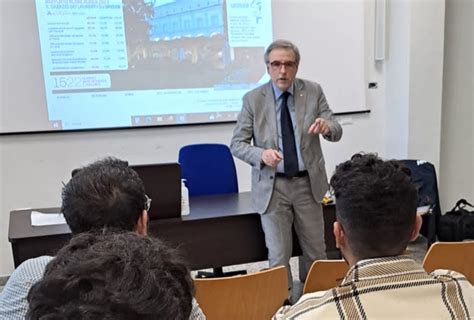 Paolo Bullegas Entra Nel Comitato Tecnico Scientifico Del Garante