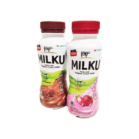 Jual Milku Susu UHT 200ml Shopee Indonesia