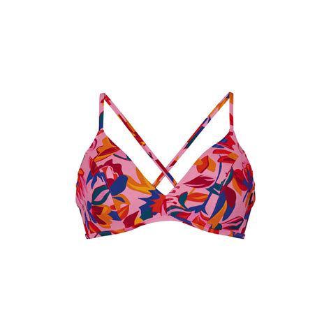 Bikini Top mit Bügel ungefüttert La Concha Beach von Rosa Faia Bikini Oberteile Beldona AG